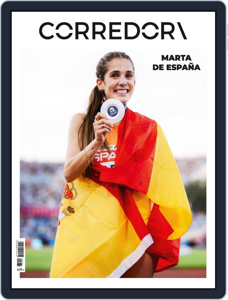 CORREDOR (Digital) Subscription                    September 29th, 2026 Issue
