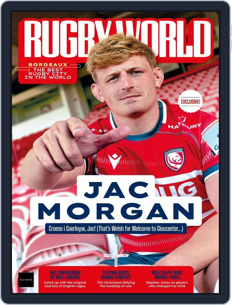 Rugby World (Digital) Subscription                    November 1st, 2026 Issue