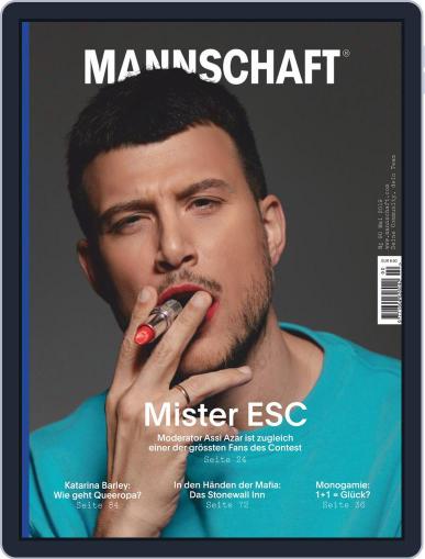 Mannschaft Magazin May 1st, 2019 Digital Back Issue Cover