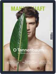 Mannschaft Magazin (Digital) Subscription December 1st, 2018 Issue