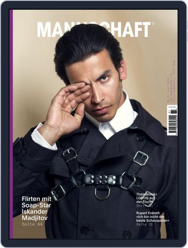 Mannschaft Magazin June 1st, 2018 Digital Back Issue Cover