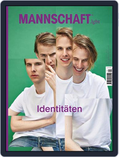 Mannschaft Magazin June 1st, 2017 Digital Back Issue Cover