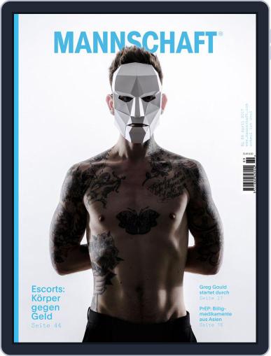 Mannschaft Magazin March 29th, 2017 Digital Back Issue Cover