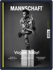 Mannschaft Magazin (Digital) Subscription November 1st, 2016 Issue