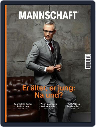 Mannschaft Magazin October 1st, 2016 Digital Back Issue Cover