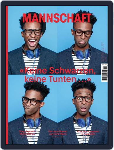 Mannschaft Magazin September 1st, 2016 Digital Back Issue Cover