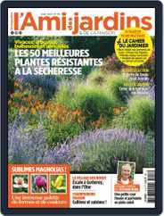 L'Ami des Jardins (Digital) Subscription                    April 1st, 2020 Issue