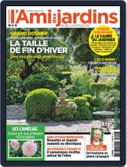 L'Ami des Jardins (Digital) Subscription                    February 1st, 2020 Issue