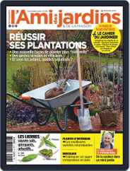 L'Ami des Jardins (Digital) Subscription                    November 1st, 2019 Issue