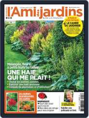 L'Ami des Jardins (Digital) Subscription                    October 1st, 2019 Issue