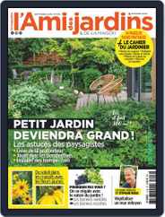 L'Ami des Jardins (Digital) Subscription                    September 1st, 2019 Issue