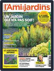 L'Ami des Jardins (Digital) Subscription                    July 1st, 2019 Issue