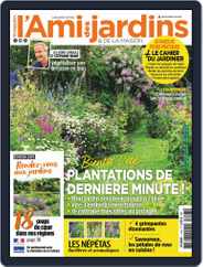 L'Ami des Jardins (Digital) Subscription                    June 1st, 2019 Issue