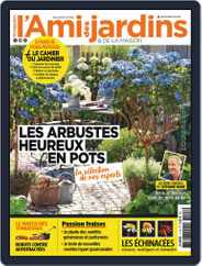 L'Ami des Jardins (Digital) Subscription                    May 1st, 2019 Issue