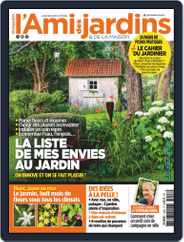 L'Ami des Jardins (Digital) Subscription                    January 1st, 2019 Issue