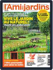 L'Ami des Jardins (Digital) Subscription                    November 1st, 2018 Issue