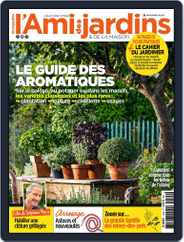 L'Ami des Jardins (Digital) Subscription                    July 1st, 2018 Issue