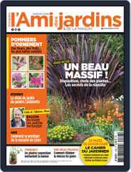 L'Ami des Jardins (Digital) Subscription                    March 1st, 2018 Issue