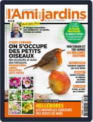 L'Ami des Jardins (Digital) Subscription                    January 1st, 2018 Issue