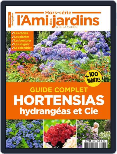 L'Ami des Jardins October 13th, 2017 Digital Back Issue Cover