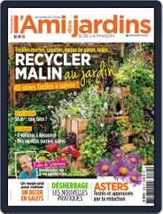 L'Ami des Jardins (Digital) Subscription                    September 1st, 2017 Issue
