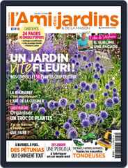 L'Ami des Jardins (Digital) Subscription                    May 1st, 2017 Issue