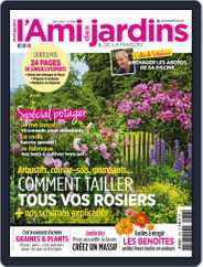 L'Ami des Jardins (Digital) Subscription                    March 1st, 2017 Issue