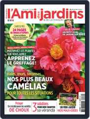 L'Ami des Jardins (Digital) Subscription                    February 1st, 2017 Issue