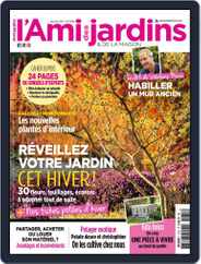L'Ami des Jardins (Digital) Subscription                    January 1st, 2017 Issue