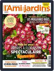 L'Ami des Jardins (Digital) Subscription                    December 1st, 2016 Issue