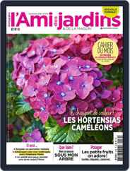 L'Ami des Jardins (Digital) Subscription                    September 1st, 2016 Issue