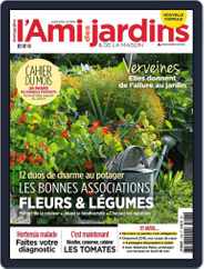 L'Ami des Jardins (Digital) Subscription                    June 24th, 2016 Issue