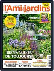 L'Ami des Jardins (Digital) Subscription                    May 27th, 2016 Issue