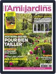 L'Ami des Jardins (Digital) Subscription                    February 26th, 2016 Issue