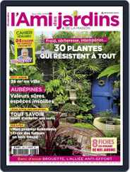 L'Ami des Jardins (Digital) Subscription                    January 29th, 2016 Issue