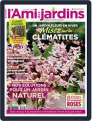 L'Ami des Jardins (Digital) Subscription                    December 11th, 2015 Issue