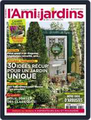 L'Ami des Jardins (Digital) Subscription                    November 23rd, 2015 Issue