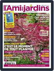 L'Ami des Jardins (Digital) Subscription                    October 31st, 2015 Issue