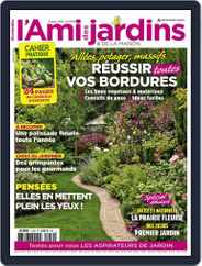 L'Ami des Jardins (Digital) Subscription                    September 30th, 2015 Issue