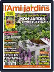 L'Ami des Jardins (Digital) Subscription                    September 14th, 2015 Issue