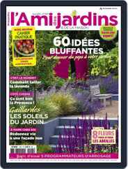 L'Ami des Jardins (Digital) Subscription                    August 31st, 2015 Issue