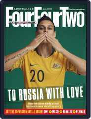 Australian FourFourTwo (Digital) Subscription                    June 1st, 2018 Issue