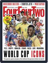 Australian FourFourTwo (Digital) Subscription                    May 1st, 2018 Issue