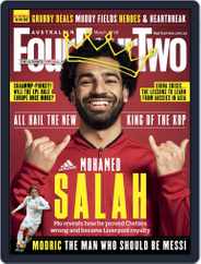 Australian FourFourTwo (Digital) Subscription                    March 1st, 2018 Issue