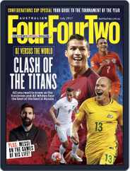 Australian FourFourTwo (Digital) Subscription                    July 1st, 2017 Issue