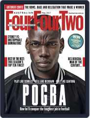 Australian FourFourTwo (Digital) Subscription                    May 1st, 2017 Issue