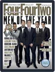 Australian FourFourTwo (Digital) Subscription                    February 1st, 2017 Issue