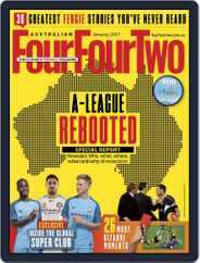 Australian FourFourTwo (Digital) Subscription                    January 1st, 2017 Issue