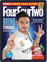 Australian FourFourTwo (Digital) Subscription                    May 11th, 2016 Issue