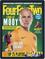 Australian FourFourTwo (Digital) Subscription                    April 13th, 2016 Issue